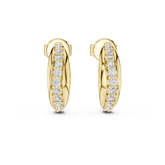 Mason Diamond Earring